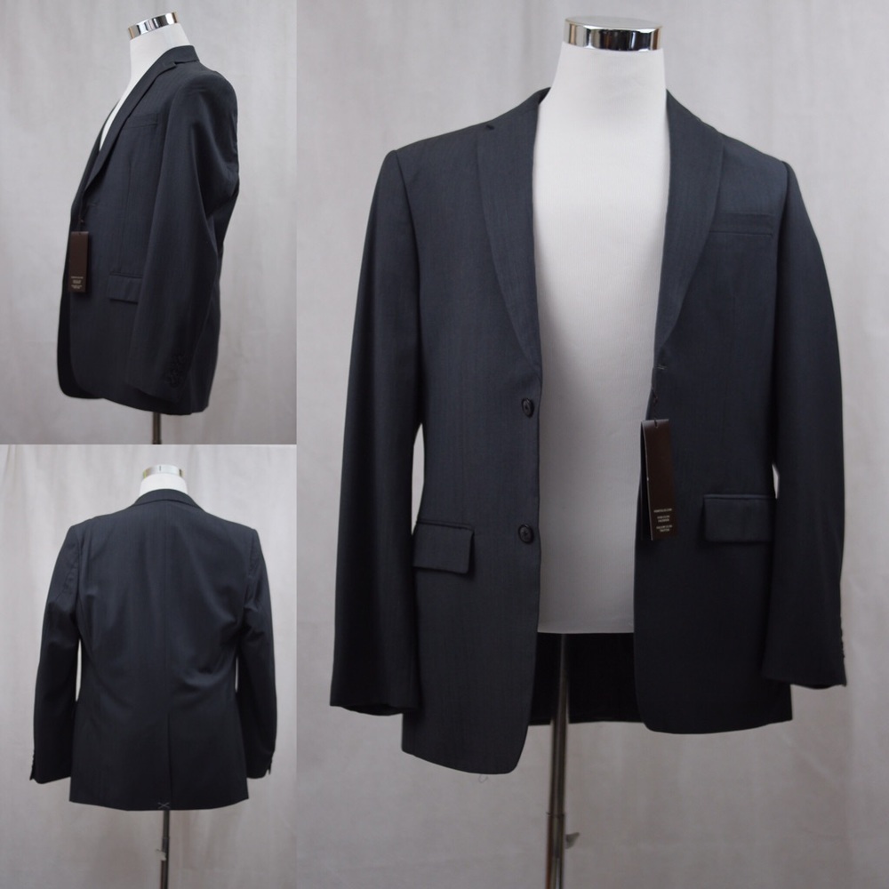 NEW 40 Regular Blazer Jacket Formal Suit Event NWT
